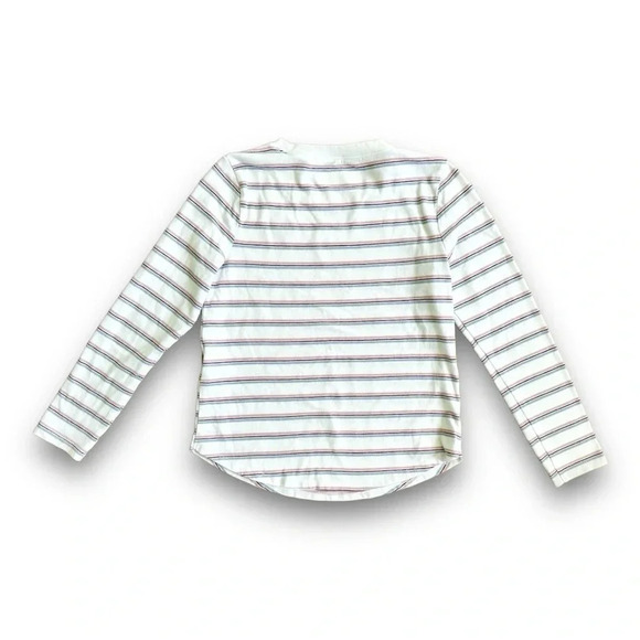 abercrombie kids | Long Sleeve Striped Tee (7/8 yrs) - Picture 3 of 4